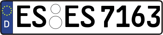ES-ES7163