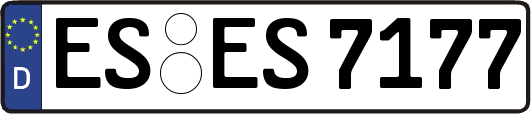 ES-ES7177