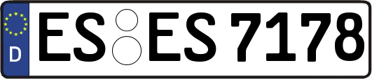 ES-ES7178