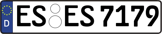ES-ES7179