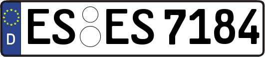 ES-ES7184