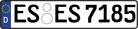ES-ES7185