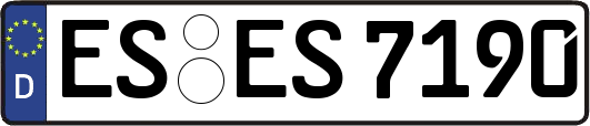 ES-ES7190