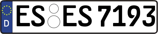 ES-ES7193