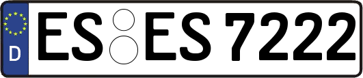 ES-ES7222