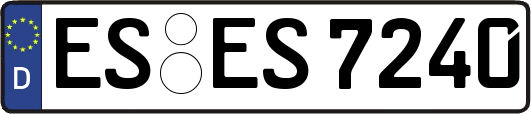 ES-ES7240