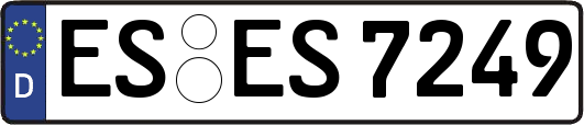 ES-ES7249