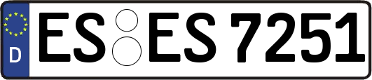 ES-ES7251