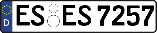 ES-ES7257