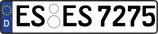 ES-ES7275