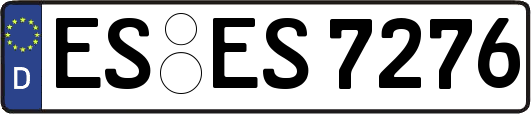 ES-ES7276