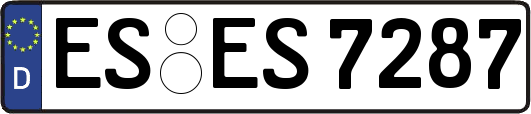 ES-ES7287