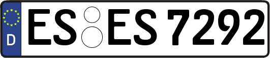 ES-ES7292