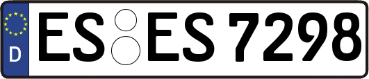 ES-ES7298