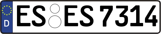ES-ES7314
