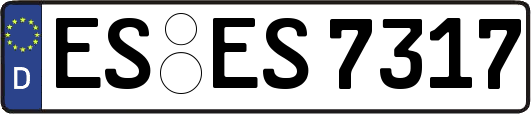 ES-ES7317