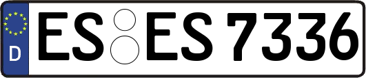 ES-ES7336