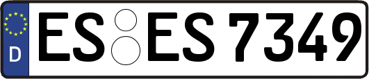 ES-ES7349