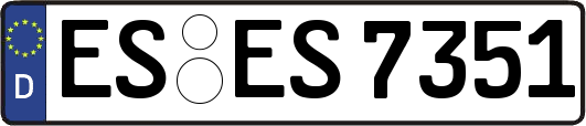ES-ES7351