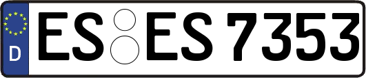ES-ES7353
