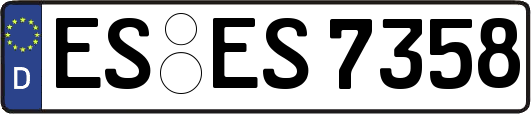 ES-ES7358