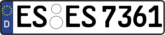 ES-ES7361