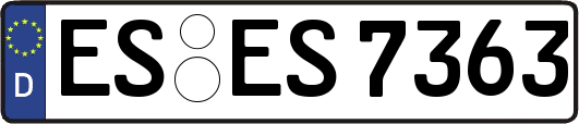ES-ES7363