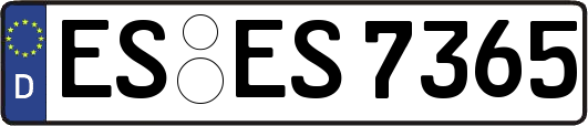 ES-ES7365