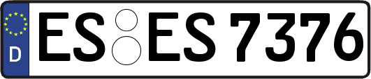 ES-ES7376