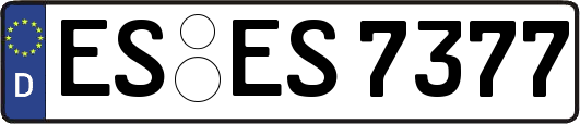 ES-ES7377
