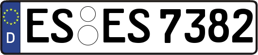 ES-ES7382