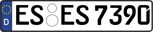 ES-ES7390