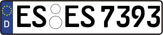 ES-ES7393