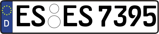 ES-ES7395