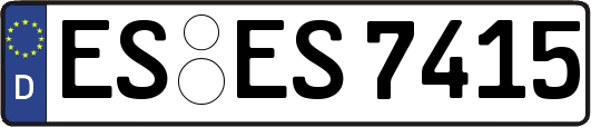 ES-ES7415