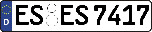 ES-ES7417