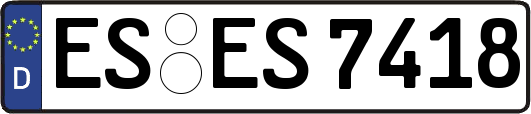 ES-ES7418
