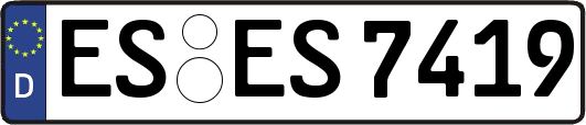 ES-ES7419