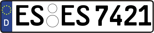 ES-ES7421
