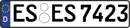 ES-ES7423