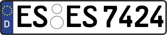 ES-ES7424