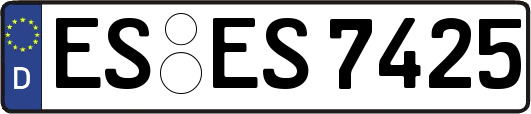 ES-ES7425