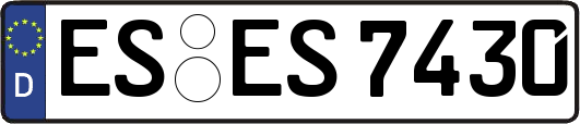 ES-ES7430