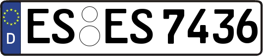 ES-ES7436