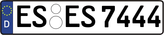 ES-ES7444