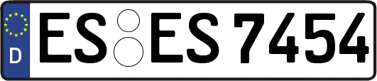 ES-ES7454