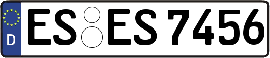 ES-ES7456