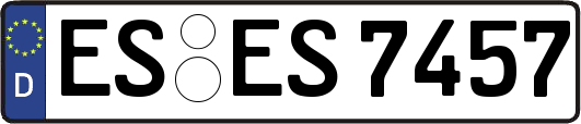 ES-ES7457
