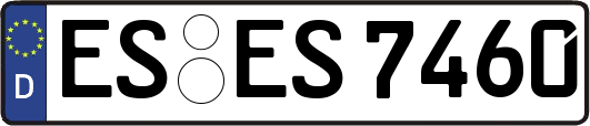 ES-ES7460