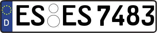 ES-ES7483